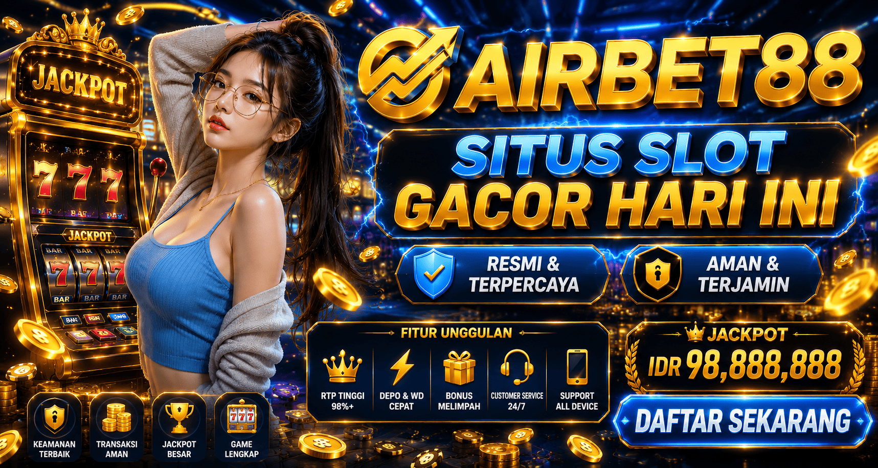 Slot 10Ribu Atraktif bagi Penikmat Game